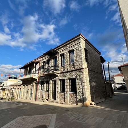 Amfikleias Earth Houses Zewnętrze zdjęcie
