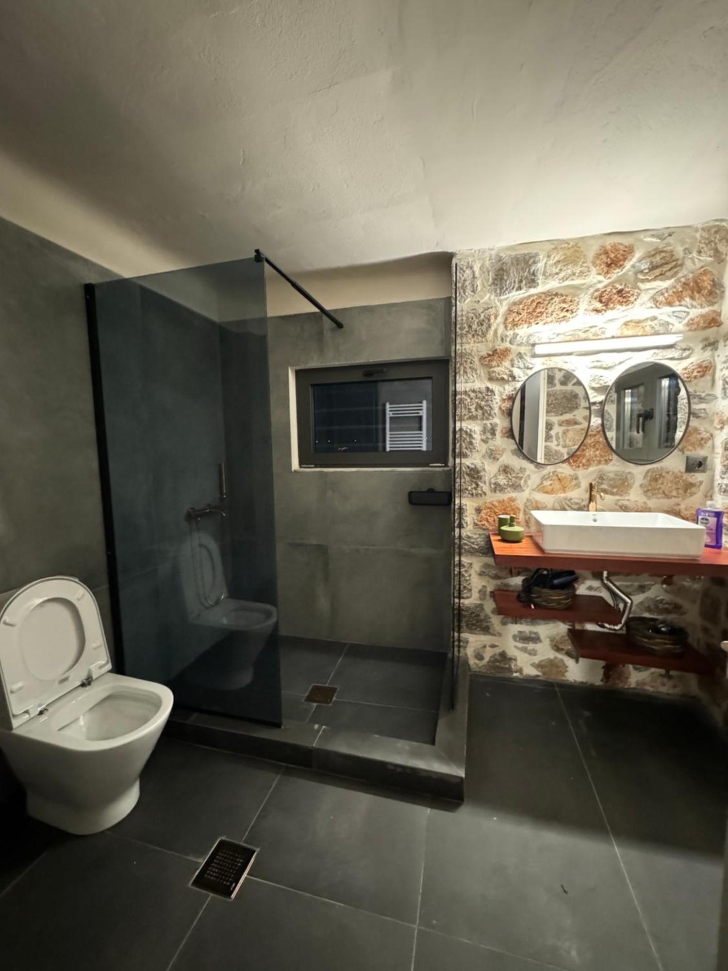 Amfikleias Earth Houses Zewnętrze zdjęcie